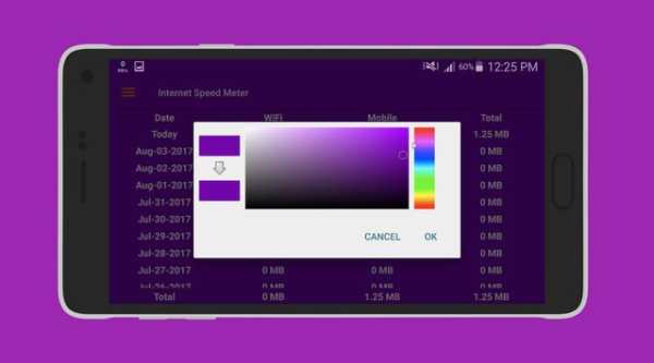 Internet speed meter lite screenshot 7