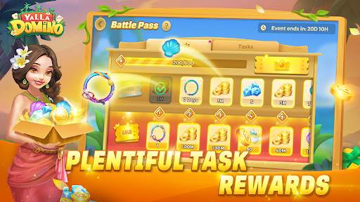Yalla Domino - Gaple&Ludo screenshot 6