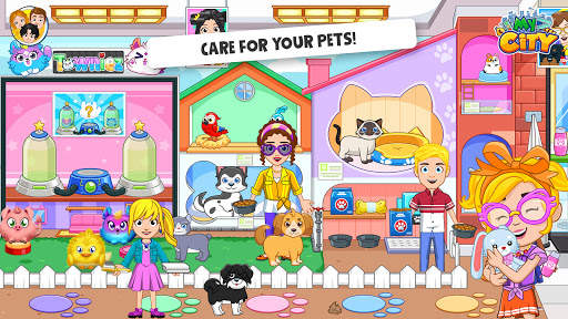 My City : Shopping Mall screenshot 2