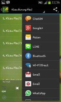 Birds Song Cicikacamata screenshot 4