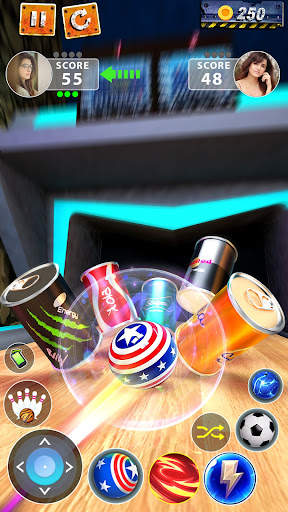 Can Shooting: Ball Games screenshot 25