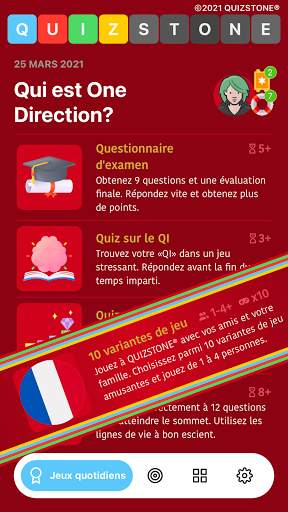 Qui est "One Direction"? screenshot 1