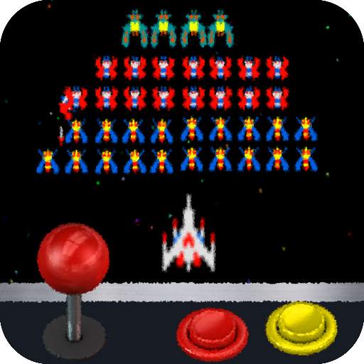 Arcade for galaga classic 1.1