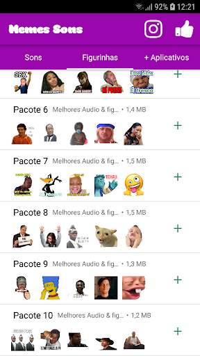 Memes Sons screenshot 3