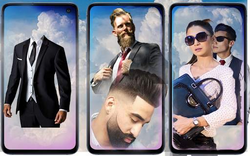 Stylish : Man Photo Editor & Background Changer screenshot 1