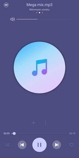 Leitor de mp3 screenshot 5
