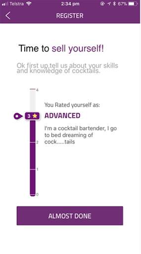 Rockstars App screenshot 4