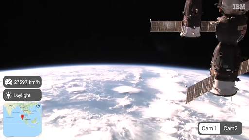 View Earth Live HD screenshot 1