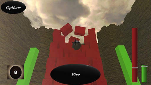 Topple Towers Lite screenshot 1