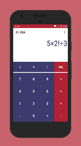 My Calculator screenshot 3