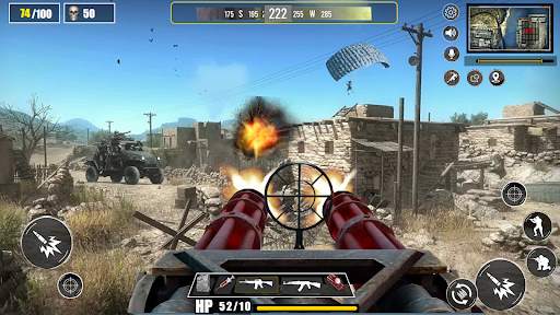Call Of IGI Commando: Mob Duty screenshot 23