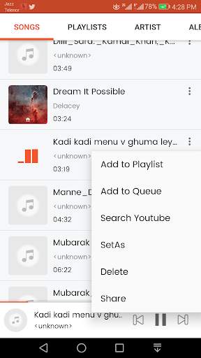 descargar musica mp3 gratis - Download MP3 Music screenshot 8