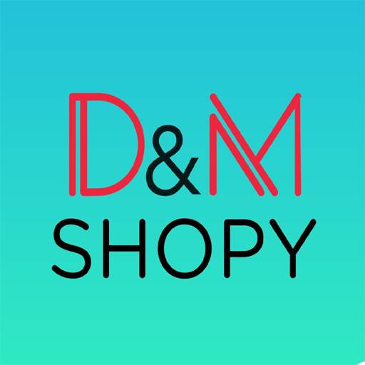 D&M Shopy - Online Shopping App 1