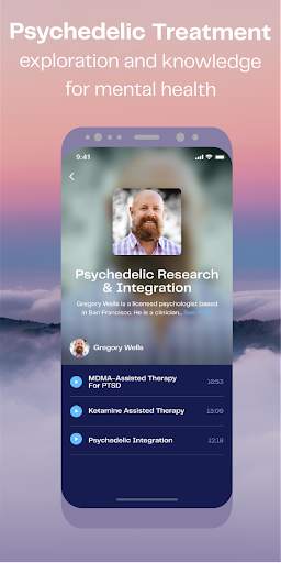 Mindleap: Psychedelic Wellness screenshot 5