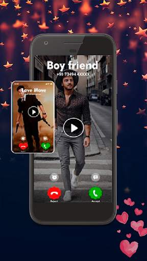 Feeling Video Ringtone For Call screenshot 1