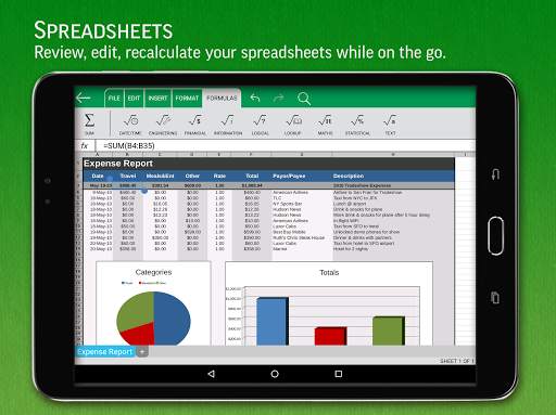Smart Office for BlackBerry screenshot 14