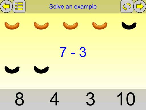Games for kids. Mini games! screenshot 9