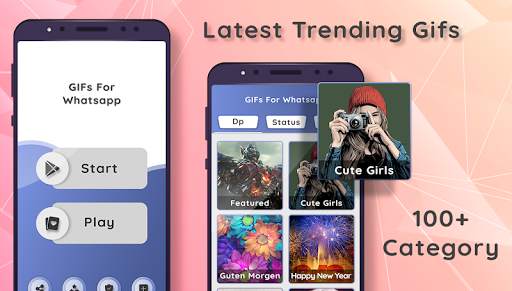 GIF for WhatsApp screenshot 1