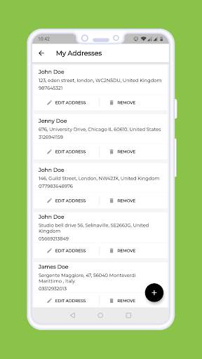 Mobile Application for Shopify screenshot 2