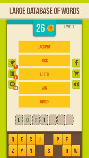 Guess the word - 5 Clues screenshot 6