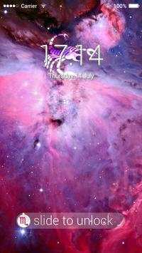 AppLock Theme Scorpio screenshot 4