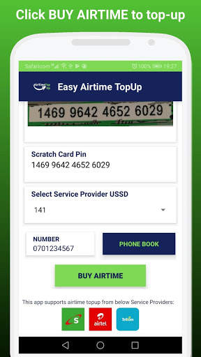Easy | Airtime TopUp screenshot 5