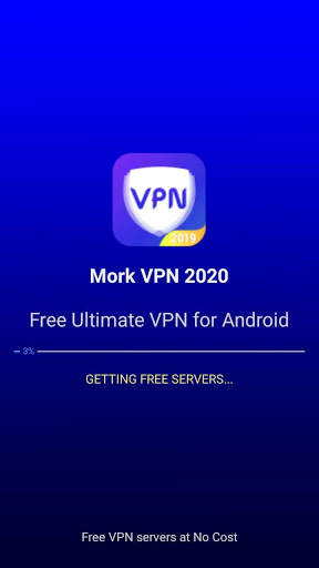 Mork VPN 2020 | Phone Booster screenshot 1