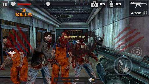 Zombie KIller : Survival screenshot 4