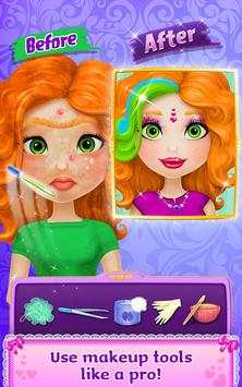 Fancy Makeup Shop screenshot 2