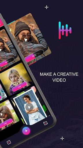 ViLike - Music Video Maker, Video Effect Editor screenshot 4