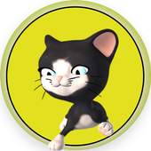 Cat Talking and Dancing Funny 1.0