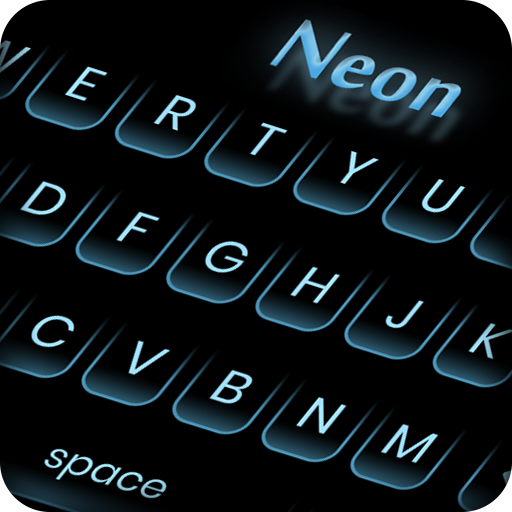 Neon Keyboard icon