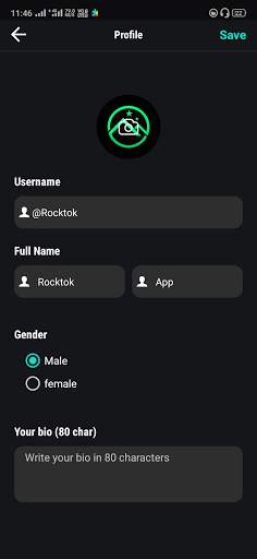 Rocktok - Short Video App - Made in India screenshot 5