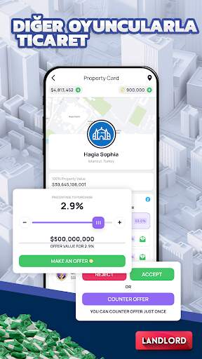 Landlord - Real Estate Trading screenshot 4
