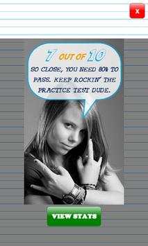 Defensive Driving Exam WA screenshot 6