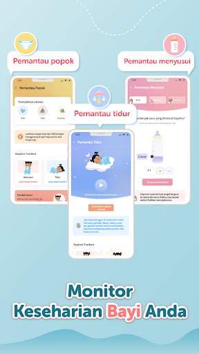 Asianparent: Kehamilan & Bayi screenshot 3