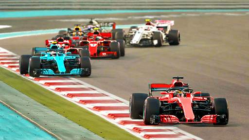 Formula Racing Manager Formula racing car 3d screenshot 3