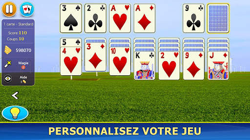 Solitaire Mobile screenshot 3