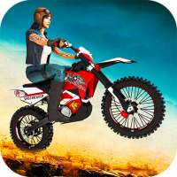 Real Bike Stunt Game
