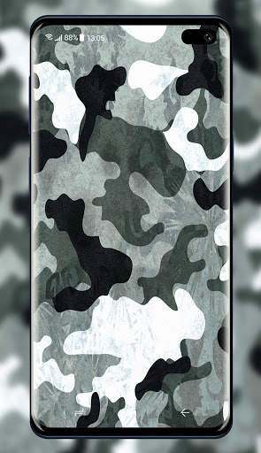 Camouflage Wallpaper screenshot 4