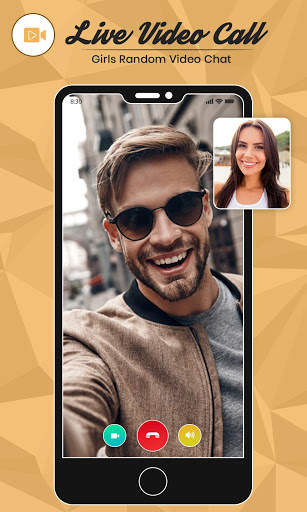 Live Video Call : Random Video Chat with Girls screenshot 5