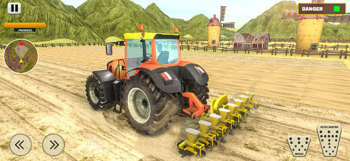 New Farmer Game – Tractor Games 2021 screenshot 2