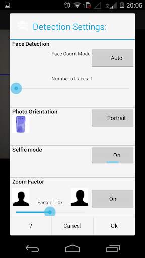 Smart Selfie screenshot 3