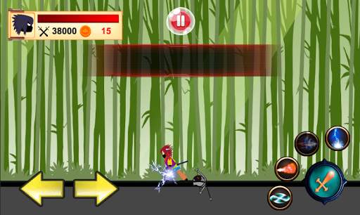 Stickman Ninja screenshot 5