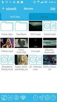 BUZZ Player screenshot 2
