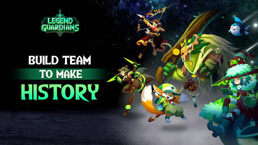 Legend Guardians screenshot 4
