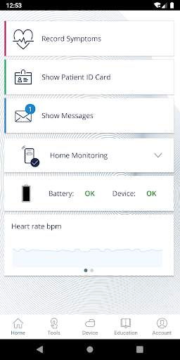 Patient App screenshot 3