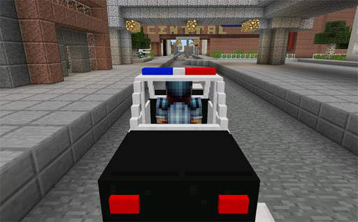 Transport mod for Minecraft screenshot 8