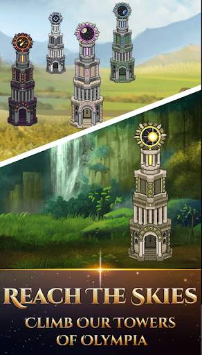 Orna: GPS RPG Turn-based Game screenshot 9
