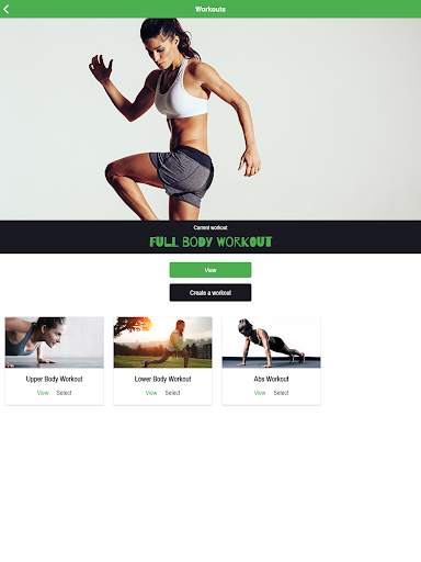 7 Minute Workout screenshot 8